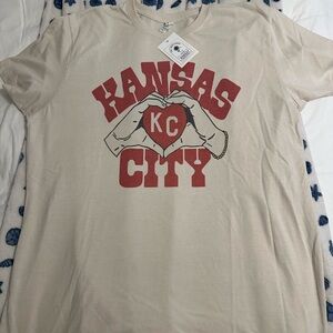 Kansas City Graphic T-Shirt